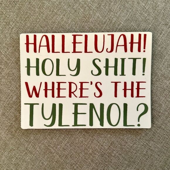 National Lampoon’s Christmas Magnet - Picture 4 of 4